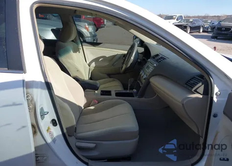 2007 Toyota Camry Le из США, поврежденный, VIN 4T1BE46KX7U701606